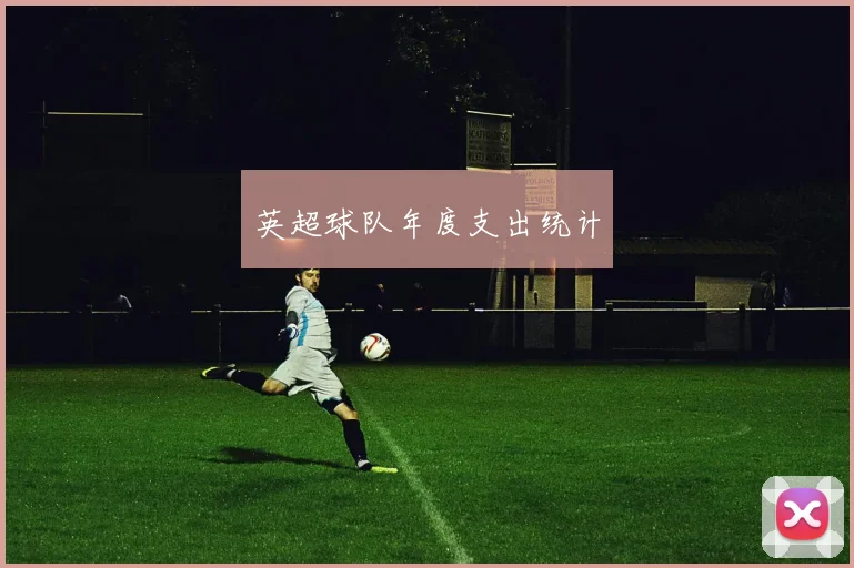 英超球队年度支出统计